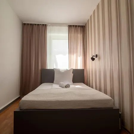 Ento Hotelwestend 5* Frankfurt nad Mohanem