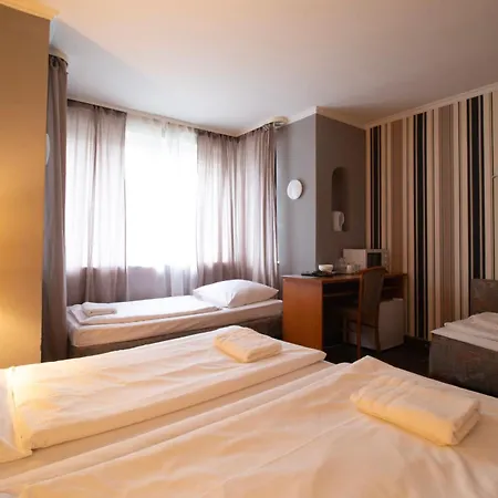 Ento Hotelwestend Frankfurt nad Mohanem