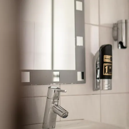 Ento Hotelwestend Hotel Frankfurt nad Menem
