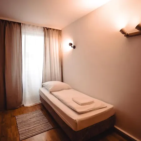 מלון Ento Hotelwestend