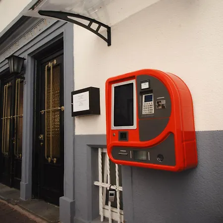 Ento Hotelwestend Hotel Fráncfort del Meno