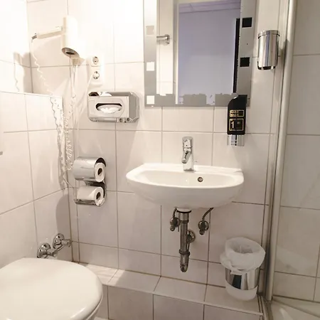 Hotel Ento Hotelwestend Frankfurt nad Menem