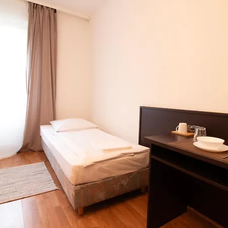 Hotel Ento Hotelwestend Frankfurt nad Menem