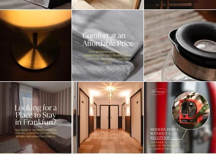 Hotel Ento Hotelwestend