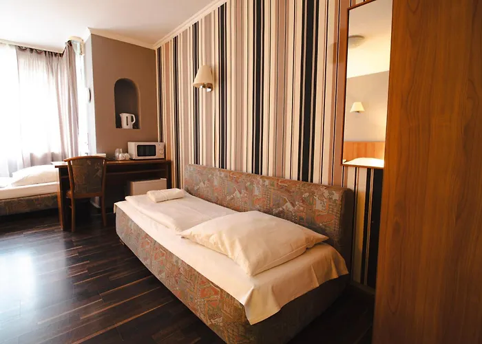 Ento Hotelwestend Hotel Fráncfort del Meno