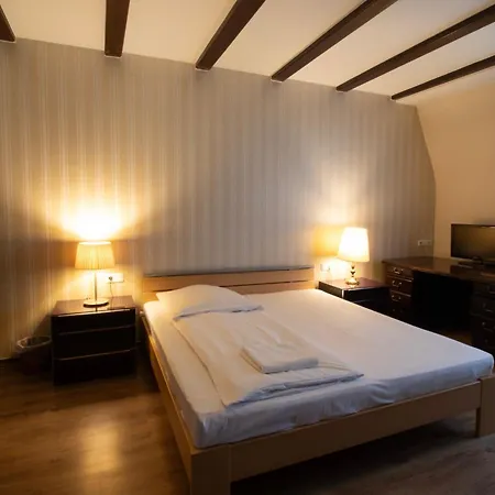 Hotel Ento Hotelwestend Frankfurt nad Mohanem