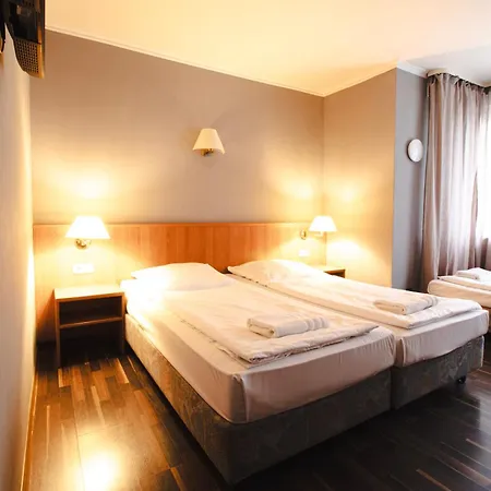Ento Hotelwestend Otel Frankfurt am Main