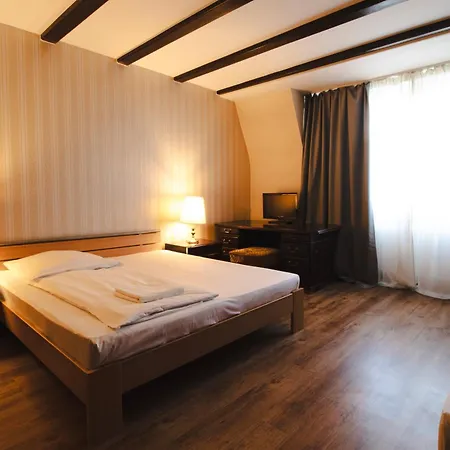 Ento Hotelwestend Otel Frankfurt am Main