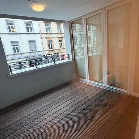 Ento Hotelwestend Fráncfort del Meno