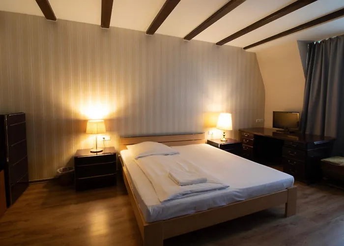 Hotel Ento Hotelwestend Frankfurt am Main