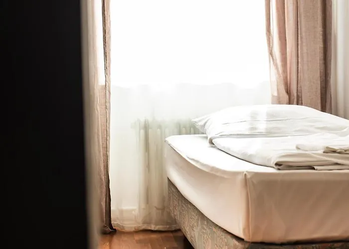 Hotel Ento Hotelwestend 5*