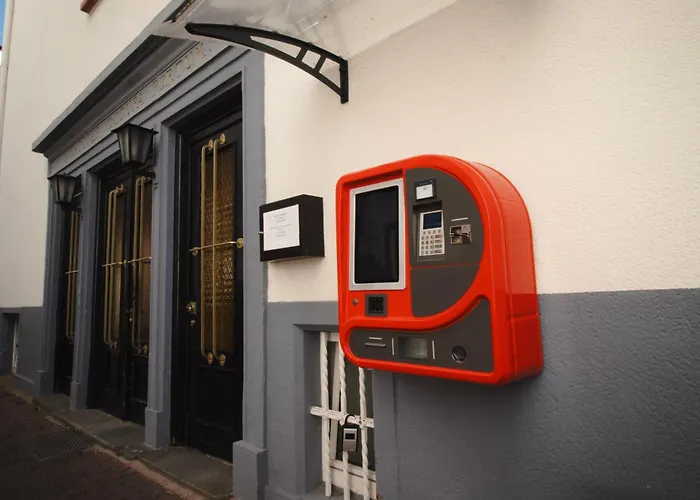 Ento Hotelwestend Hotel Frankfurt am Main