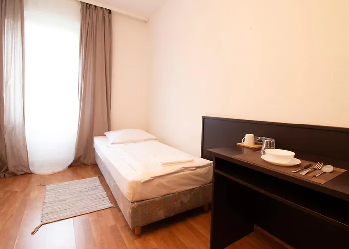 Hotel Ento Hotelwestend Frankfurt am Main