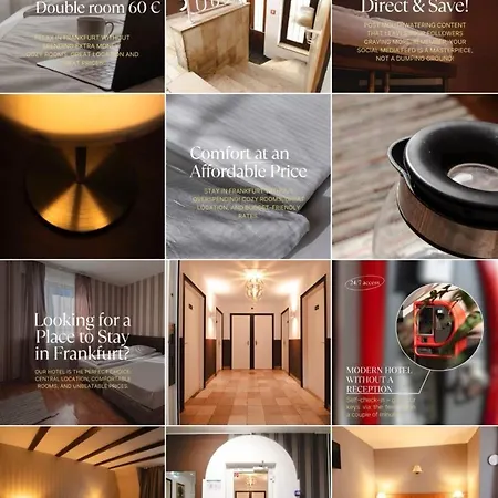 فندق Ento Hotelwestend