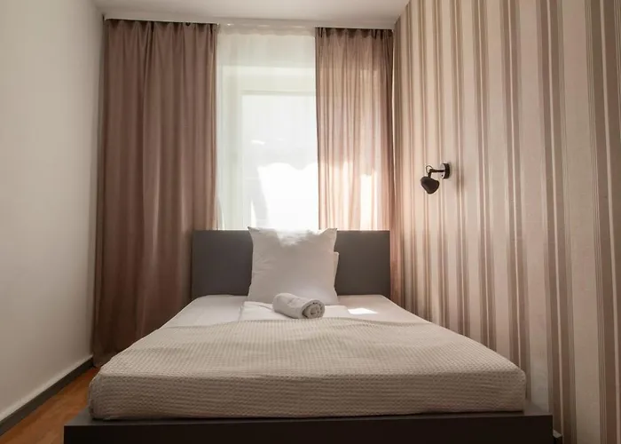 Ento Hotelwestend 5* 美因河畔法兰克福