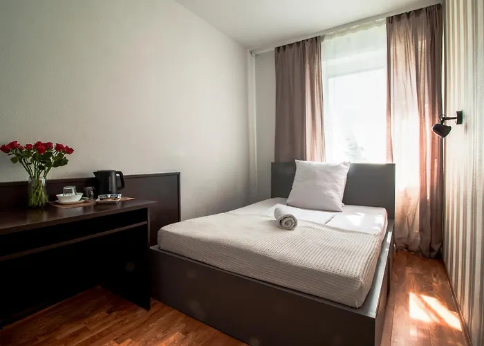 酒店 Ento Hotelwestend