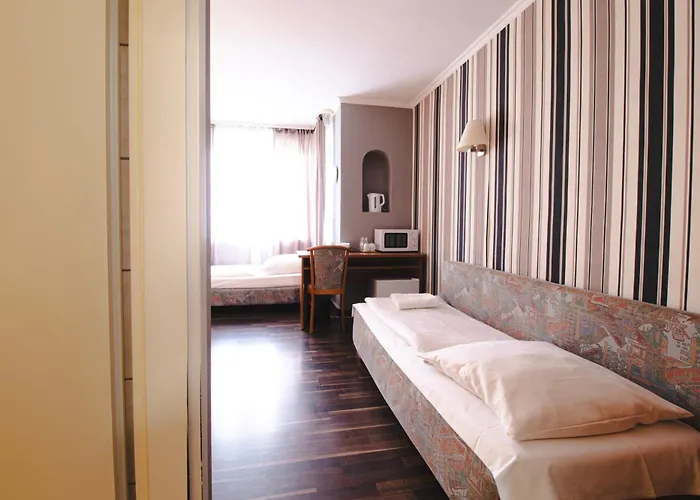 Ento Hotelwestend 5* 美因河畔法兰克福