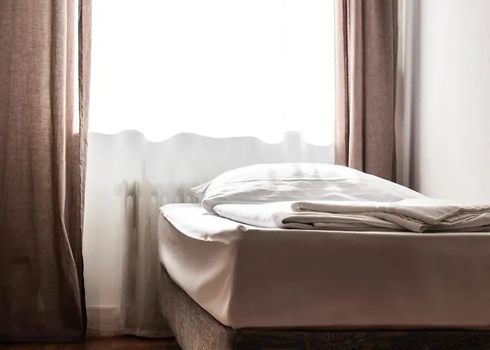 酒店 Ento Hotelwestend 5*