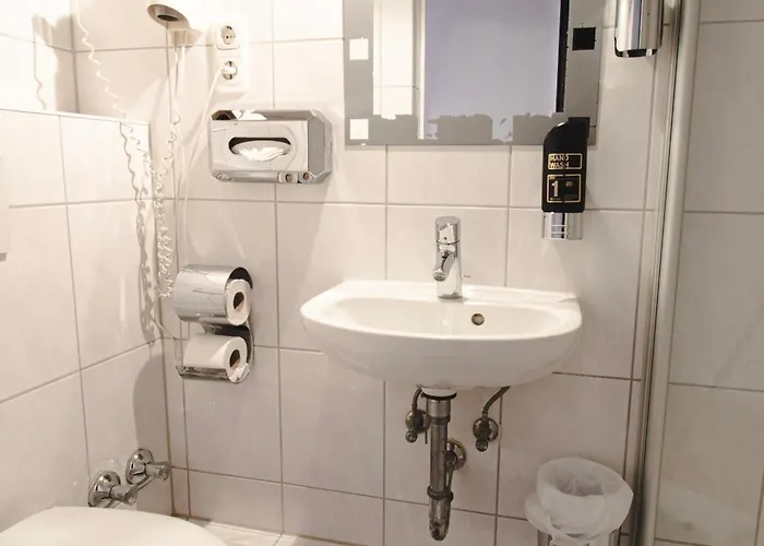 酒店 Ento Hotelwestend 美因河畔法兰克福